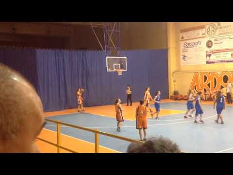 43. Ardor Bollate - Basket Gavardo