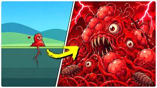 UM TUMOR TOMANDO CONTA DE UM PLANETA | Into the Planet's Flesh