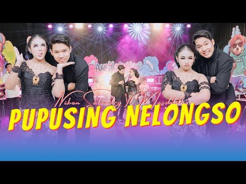 Niken Salindry ft Masdddho - PUPUSING NELONGSO (Official Music Video ANEKA SAFARI)