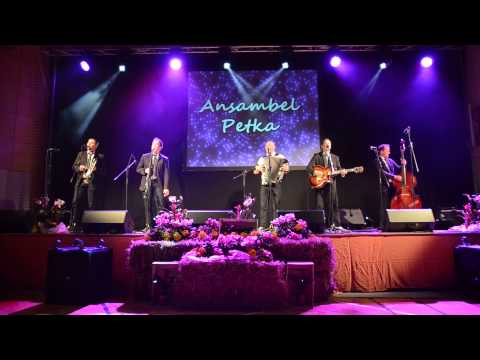 Ansambel Petka - Za praznik tvoj (novo)