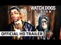 Watch Dogs Legion - Official 'Tipping Point' Cinematic Trailer