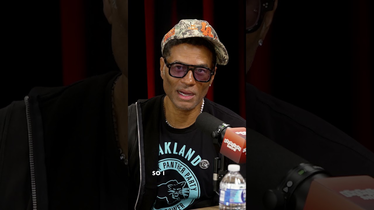 Eric Benet Early Jobs | Questlove Show