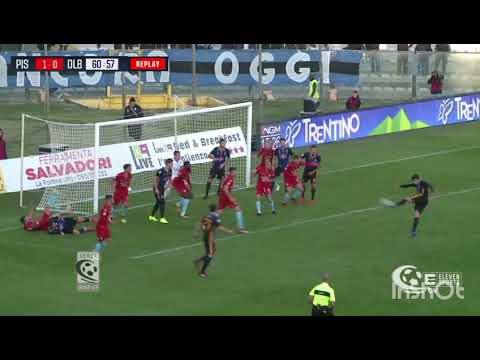 Pisa-Olbia 1-1
