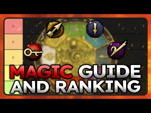 Magic Guide and Ranking for Lores of Death, Shadows, Beasts and Fire - Total war Warhammer 3