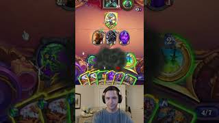 Cheap Shot!!! #Hearthstone #Gaming #Shorts