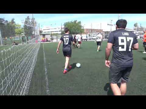 PARALYMPIAKOS VS KIPADE - #LigaNuñez - #Clausura SLD - 23/10/2022