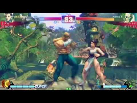 Saw (Ch) & Shirogo (Ak) & Urian (Ho) vs Youji (Vi) & Etoro (Sa) & Yasuda (Ch) [NSB10]