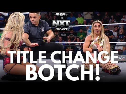 Blake Monroe Defends NXT North American Title On WWE NXT 12/16/25 Full Show Review & Highlights