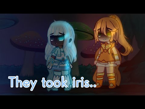 Lollirock episode 8 ! "They took iris" GACHA CLUB (SHORT SRRY)