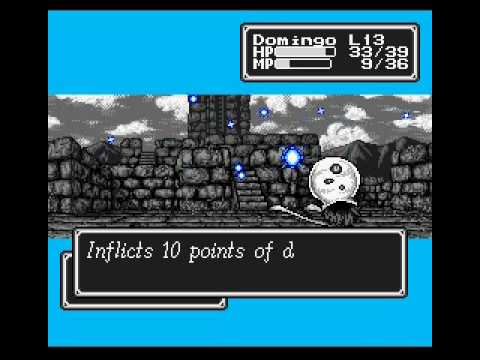 Let's Play Shining Force: Part 57- Welcome to Metapha!