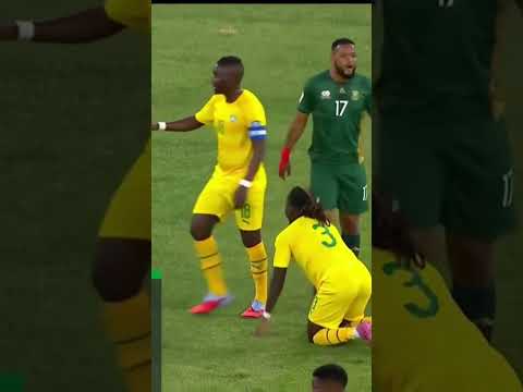 ZIMBABWE 🇿🇼 VS SOUTH AFRICA 🇿🇦 BAFANA BAFANA #worldcup #football
