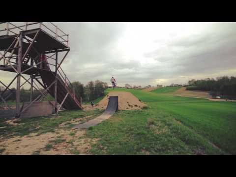 FlyBag Dirt Park Episode 2: REZIBOX TEST with DAWID GODZIEK