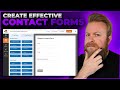 How To Add A Contact Form In WordPress