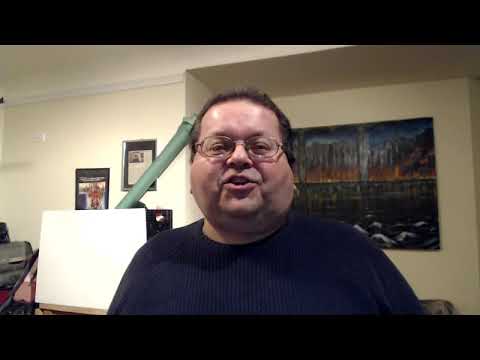 YouTube video