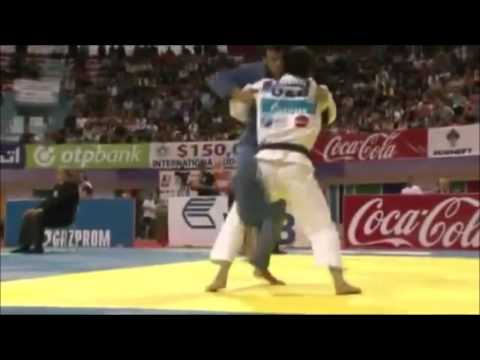 Georgii Zantaraia (UKR) JUDO