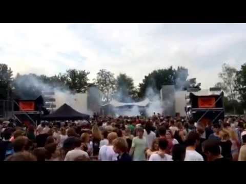 Dixon Lost in A Moment 2014 20-7-2014 Amsterdam on a Pure Groove Systems sound system