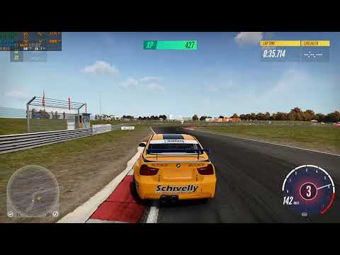 Project Cars 3 Walkthrough Part 126 - "Bomb Hole" [2160p60]