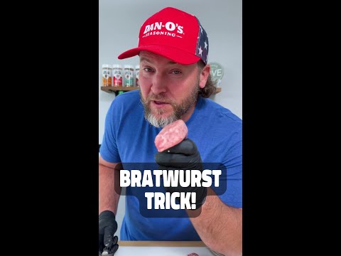 Bratwurst Trick!