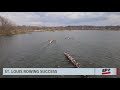 St. Louis Rowing Club is soaring, helps students find success