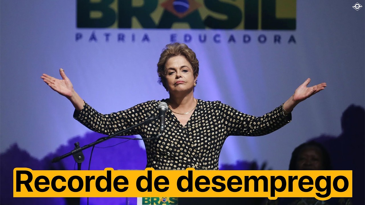 A queda de Dilma Rousseff e os bastidores do impeachment em 2016