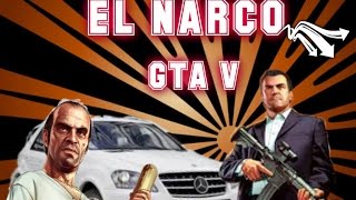 preview picture of video 'EL NARCO DE GTA V LOQUENDO |EPIC GAMES|'