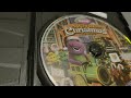Barney A Very Merry Christmas The Movie DVD Overview