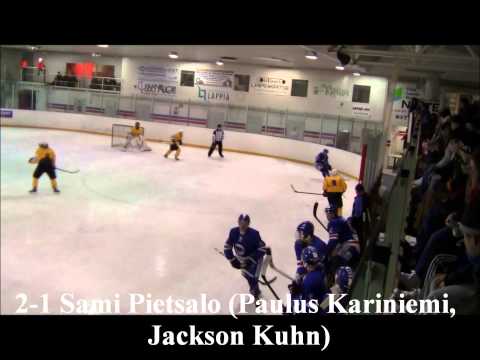 Et-Po 72 - Roki Rebels 5-1