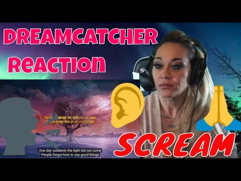DREAMCATCHER SCREAM Reaction | Just Jen Reacts to Dreamcatcher SCREAM