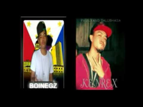 ILA ILAHA by; BoiNegz & Kenrex   PAMILYANG DALUBHASA BUTUAN THUGZ