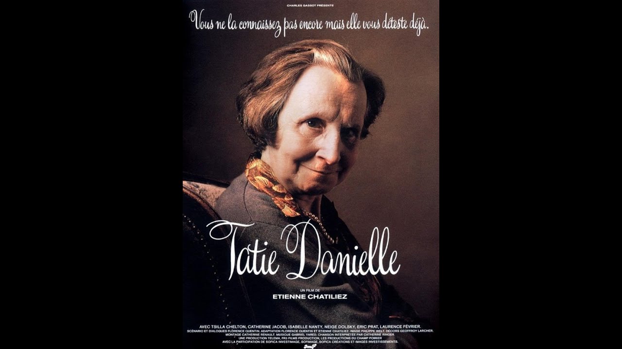 Tatie Danielle (Que hacemos con la abuela)