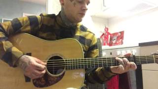 Video thumbnail for Guitarpicks Blue chip TAD-80 vs Blue chip TP-48 by Flatpick Nation