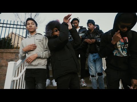 lilwhitez - off my chest (Official Video) prod by. @moneybagbiggie1017