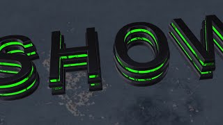 3D Logo Reveal with Element 3D – After Effects Tutorial for Stunning Intros