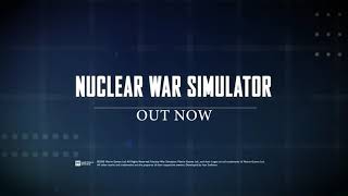 Nuclear War Simulator