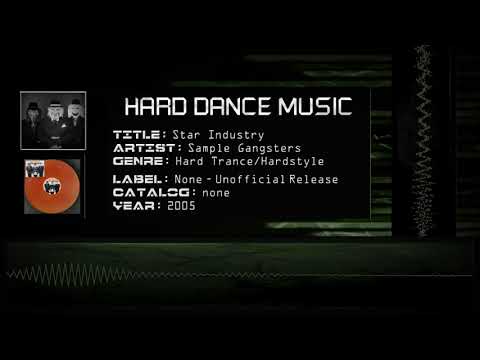 Sample Gangsters - Star Industry (Unofficial Release) [HQ]