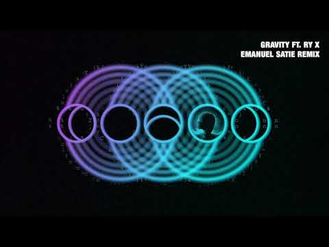 Nocturnal Sunshine - Gravity ft. Ry X (Emanuel Satie Remix) (Official Audio)