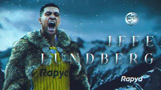 Welcome to Maccabi Tel Aviv Iffe Lundberg