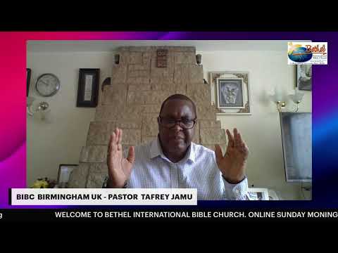 Our Anchor in Times of Storm