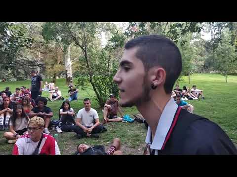 Menak (Menaya) vs Yonka OCTAVOS VI CHAMBE BATTLE