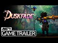 Vidéo de gameplay de Duskfade  Playstation 4