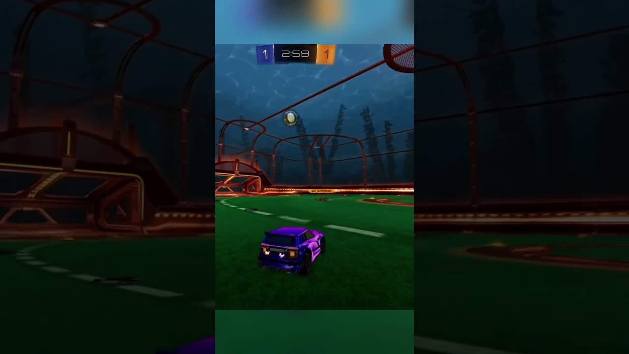 W flick? #rl #rlclips #plat2 ​⁠@MizuRL  @amustycow