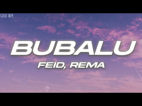 Feid, Rema - Bubalu (Lyrics)
