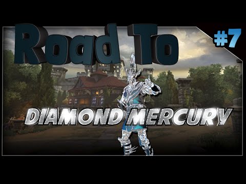 Smite: Road to Diamond Mercury - Episode 7