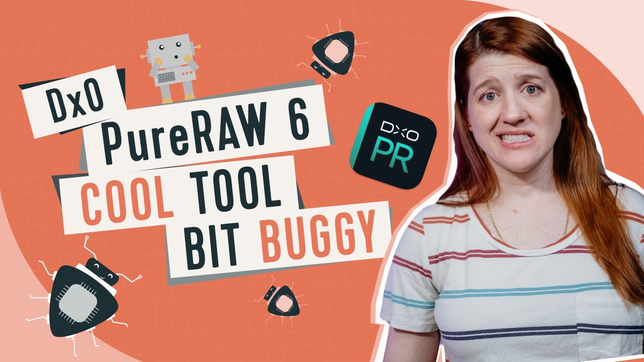 Is DxO PureRAW 6 Worth Adding to Your Workflow? | Review & Walkthrough