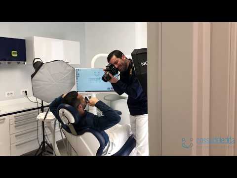 Prima visita dal dentista