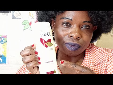 Honest Review Of Dove Body Cream For Black Skin