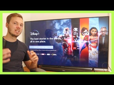 , title : 'How To Watch Disney Plus On Samsung TV/ Smart TV 🔥 [2022]'