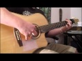 John Lennon -- Julia -- Guitar/Vocal Cover 