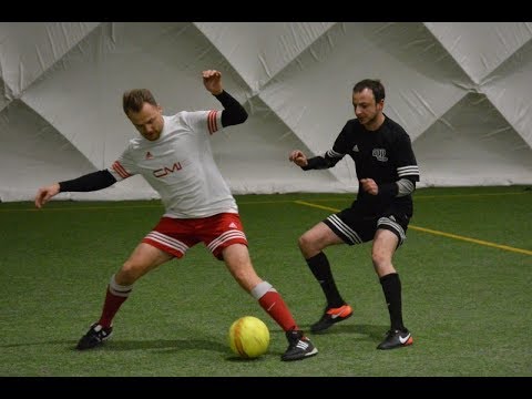 19.03.2018 II Liga A - Codahead vs. CMI