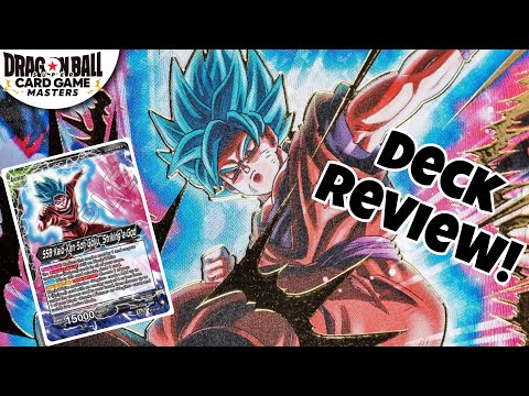 Black/White Multicolor POTARA! | BT29 Black Goku Deck Review + Decklist! | (DBS Card Game Masters)